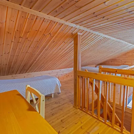Jehkas B Appartement *