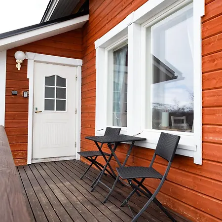Jehkas B Appartement