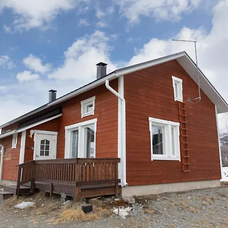 Daire Jehkas B Kilpisjärvi